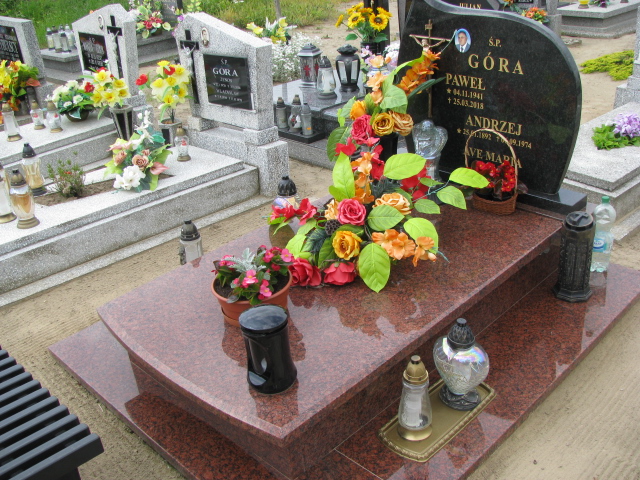 Paweł Góra 1941 Sławianowo - Grobonet - Wyszukiwarka osób pochowanych